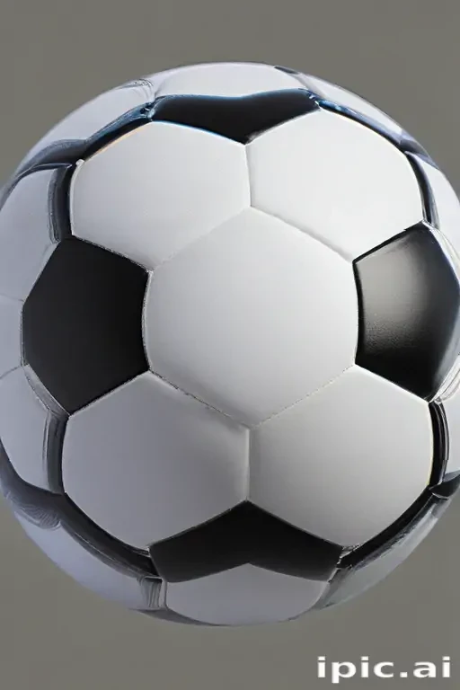 soccer ball transparent