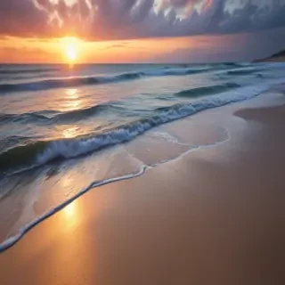 beach background iphone