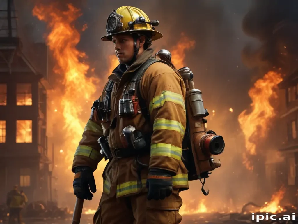 firefighter background