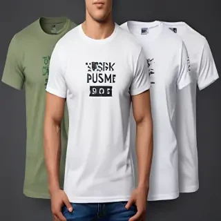 tshirt mockup psd