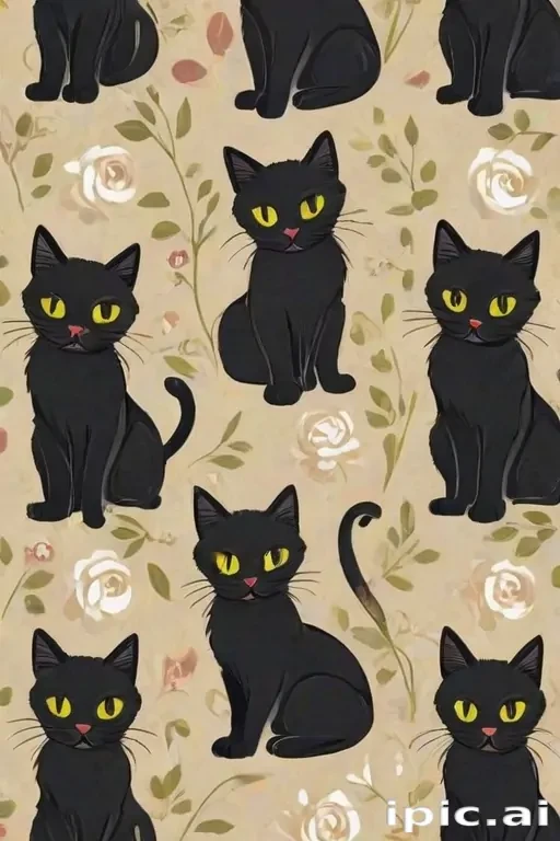 wallpaper with cats