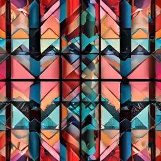 line art patterns