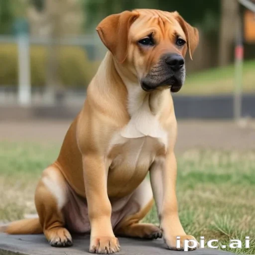 tosa dog breed