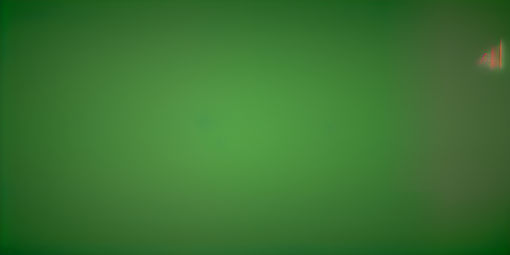 A Vibrant Green Background with Subtle Textures and Light Effects ...