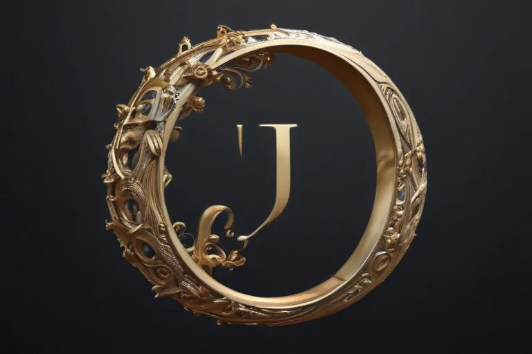 j font