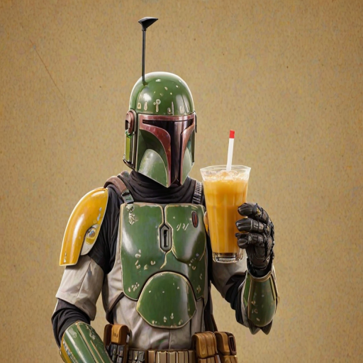 boba background