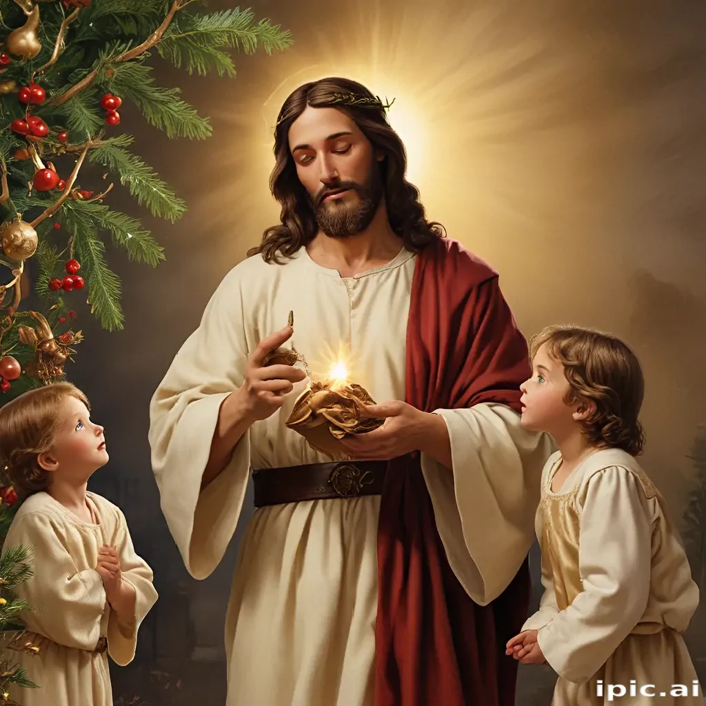 christmas jesus images