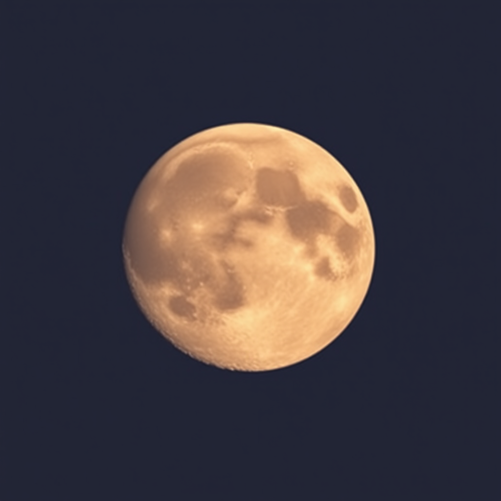 Create a high-resolution image of a full moon with detailed surface textures, shot with a Canon EOS 5D Mark IV, using a 300mm telephoto lens at f/8 with ISO 100, in twilight conditions for enhanced clarity and contrast.