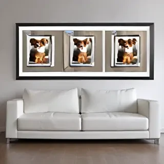 wall frame images