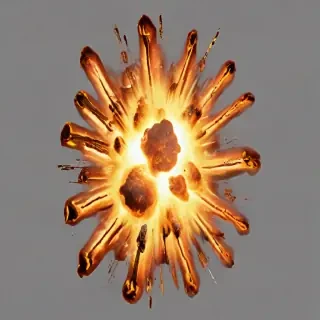 explosive png