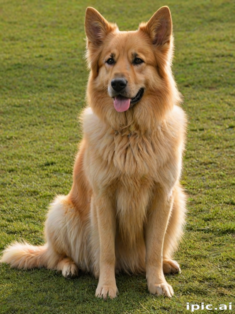 golden shepherd