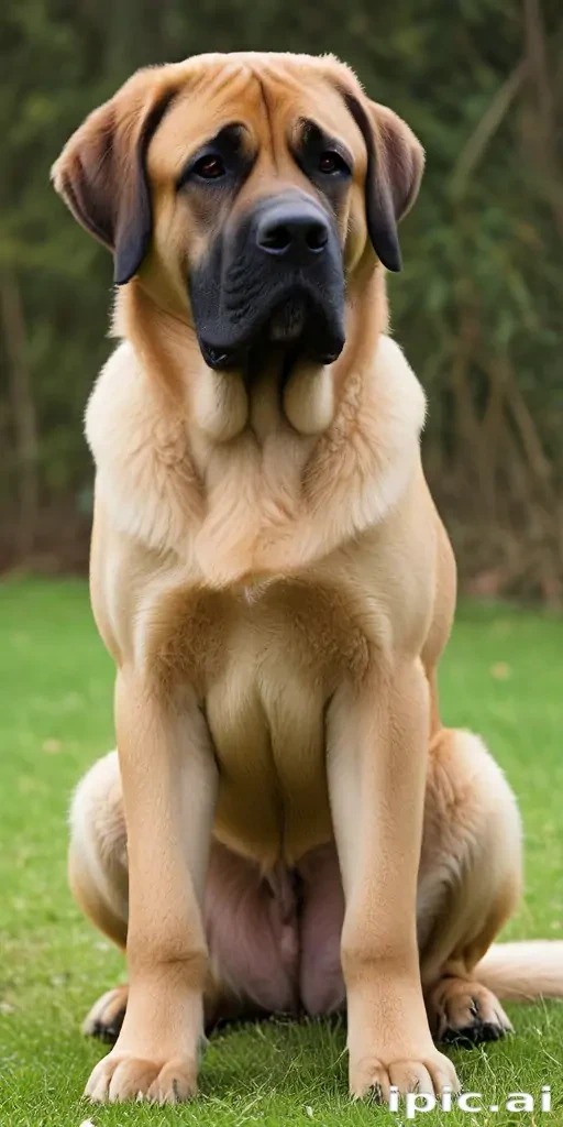 spanish mastiff