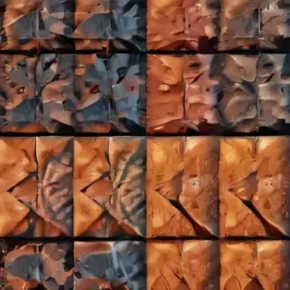 background shapes