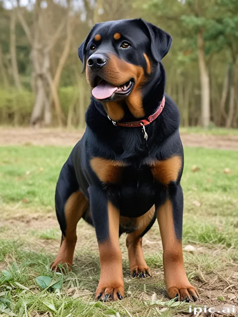 rottweiler dog