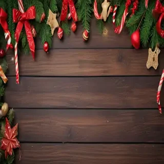 christmas party background