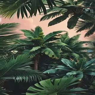 tropical iphone wallpaper