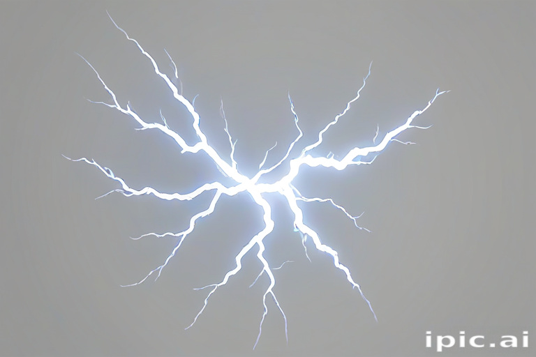 lightning bolt transparent