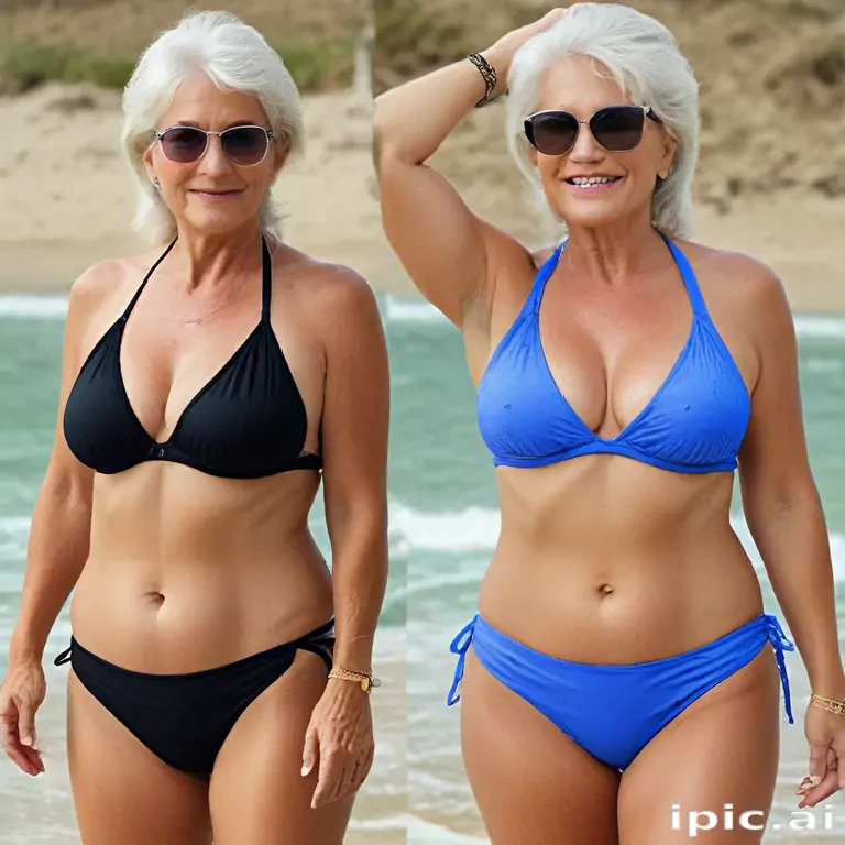 gilfs in bikinis