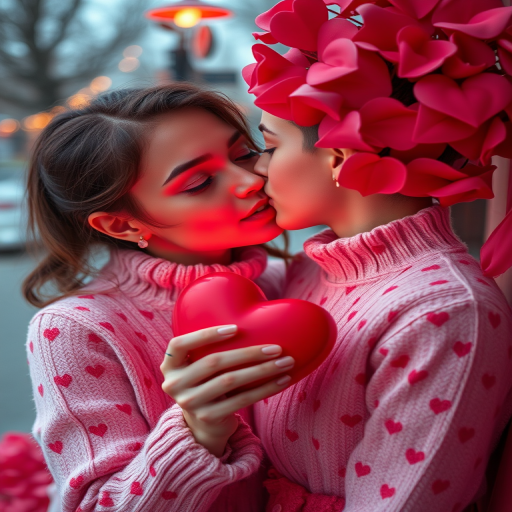 valentine's day aesthetic