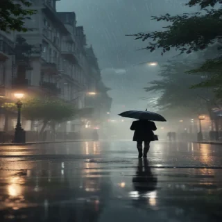 rain sounds