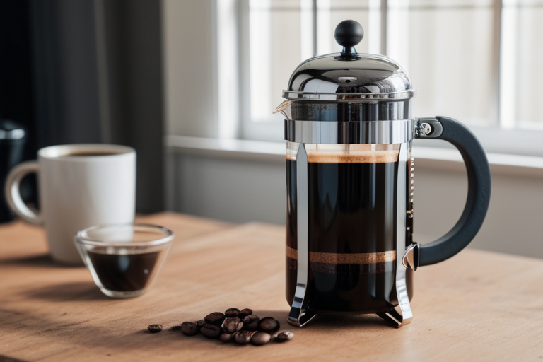 best coffee for french press