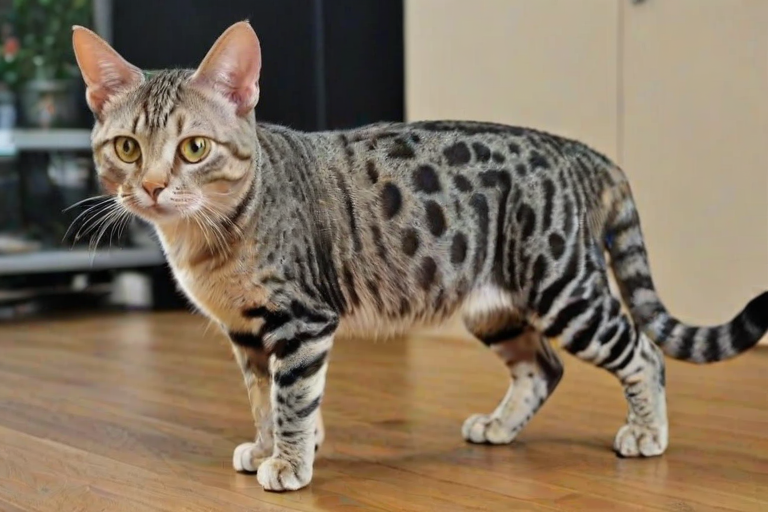 german rex cat breed
