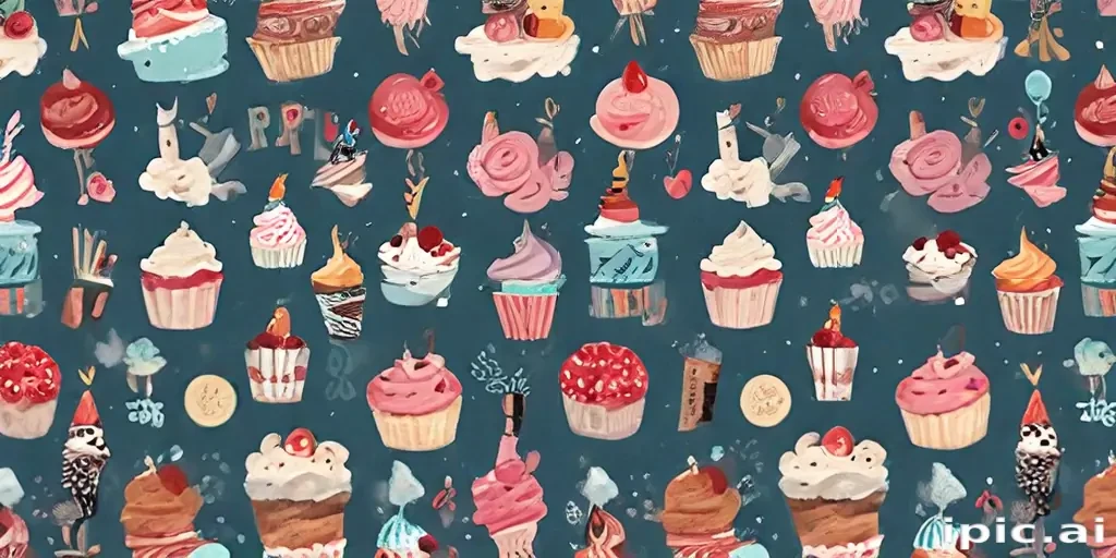 birthday wall paper