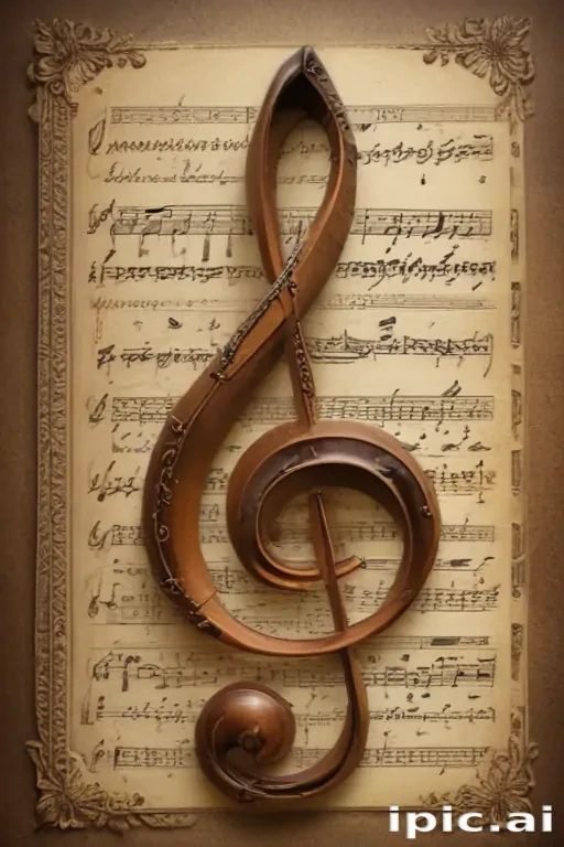 treble clef