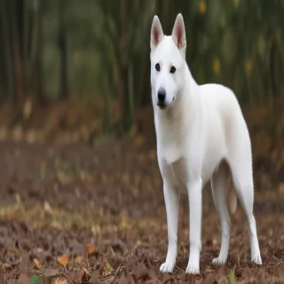 canaan dog breed
