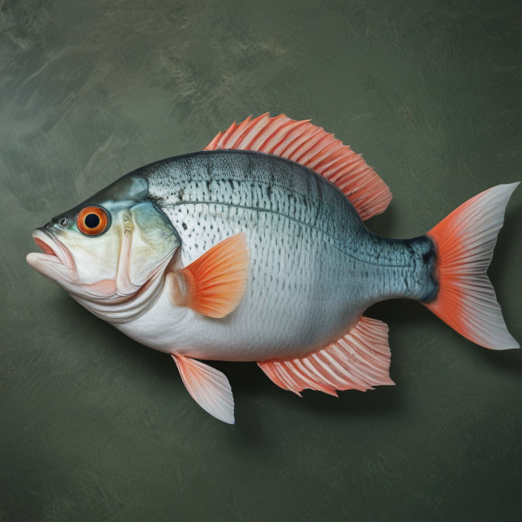 fish at April Fool's day