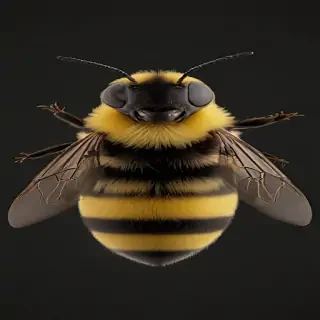 bumble bee png