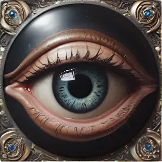 third eye png