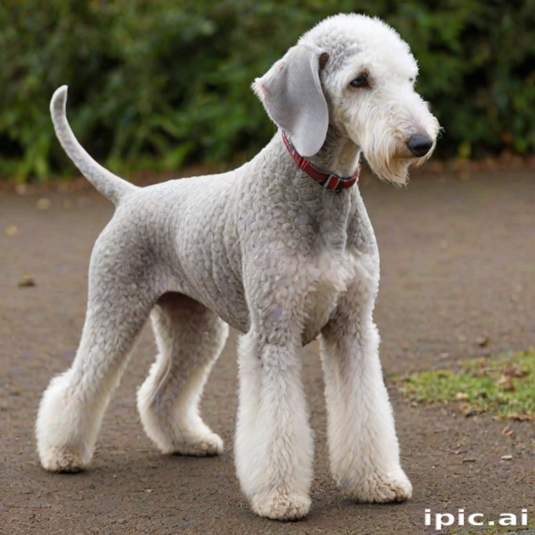bedlington terrier