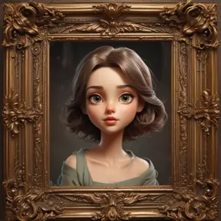 cartoon frame
