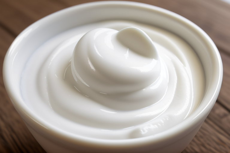 dairy free sugar free yogurt
