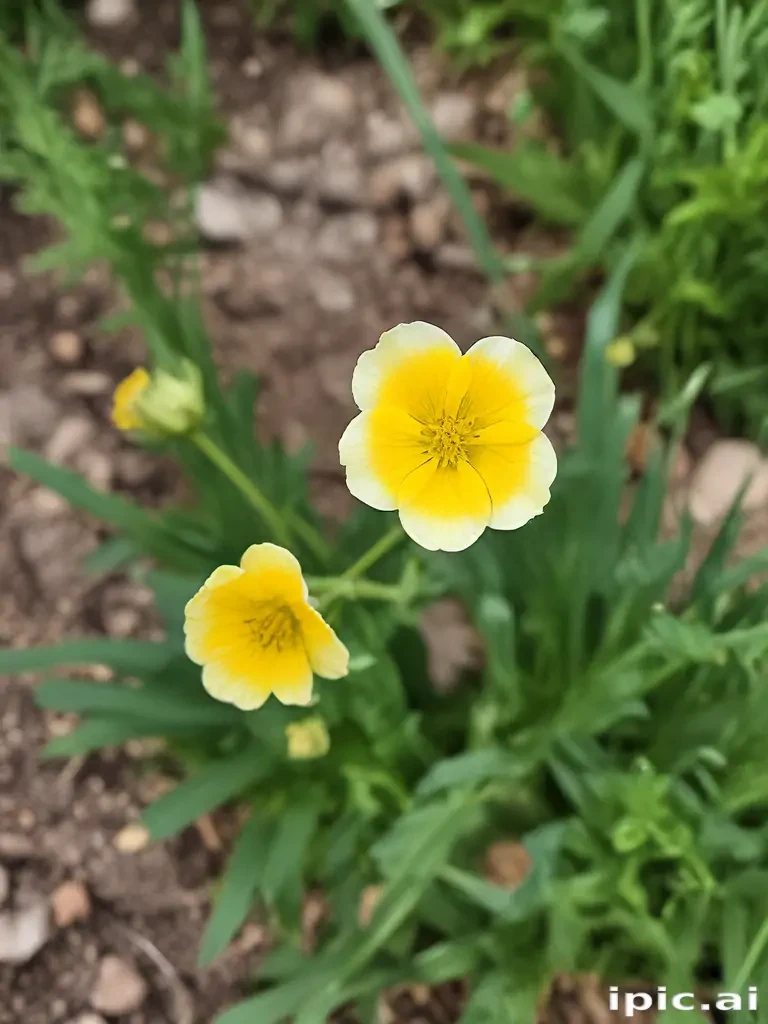 buttercup flower