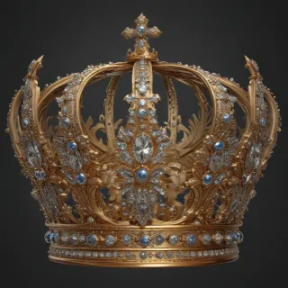 crown transparent background