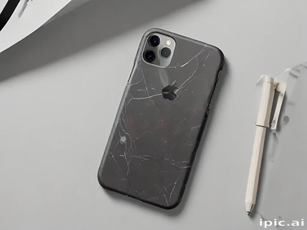 iphone case mockup