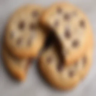 chocolate chip cookies png
