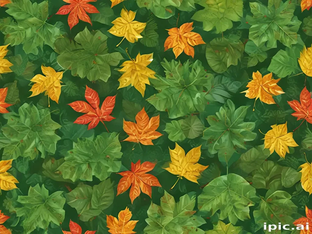 leaf backgrounds