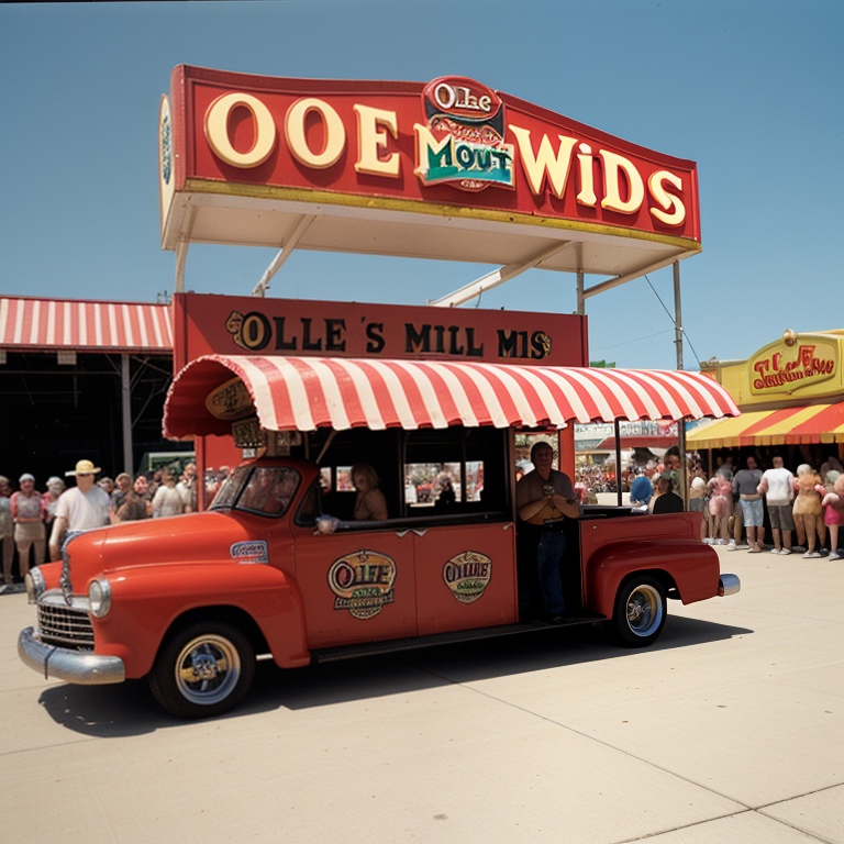 olde midway hot dog roller