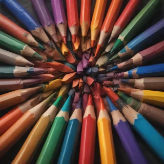 crayons png
