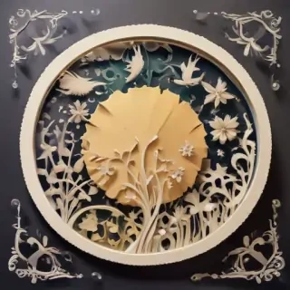 paper cut png