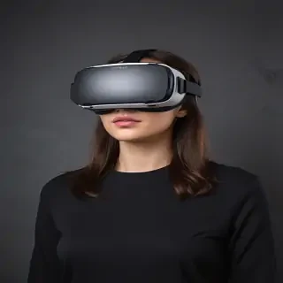 vr headset png