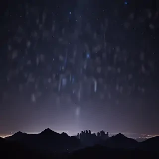 night iphone wallpaper