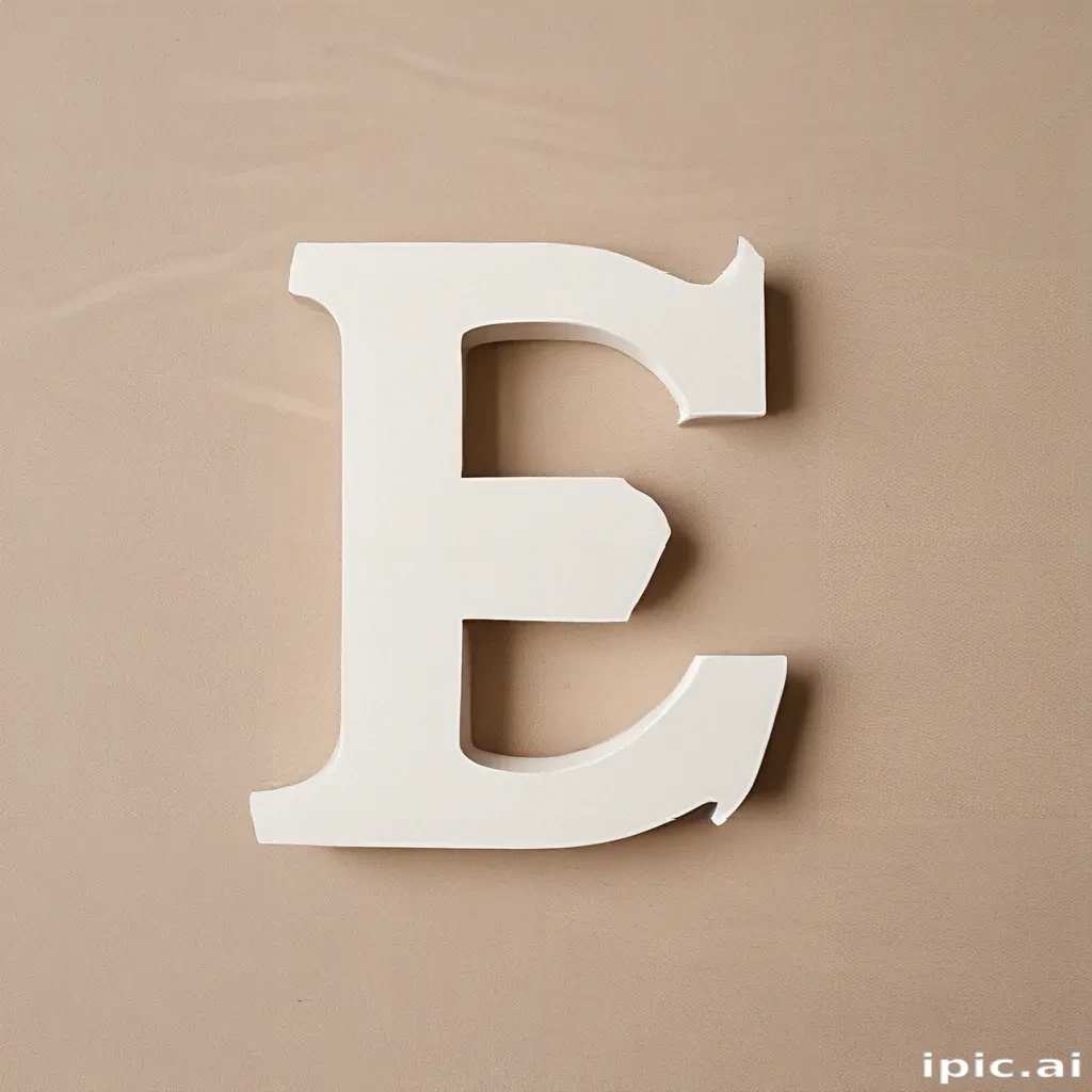 letter s