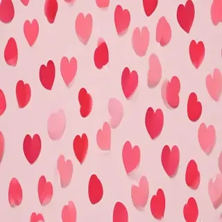 aesthetic valentines day wallpaper