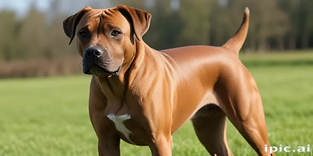 tosa dog breed