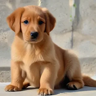 afghan retriever