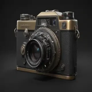 vintage camera png